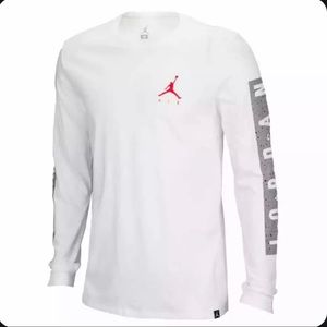 Jordan Tees - Long Sleeve Shirts for 